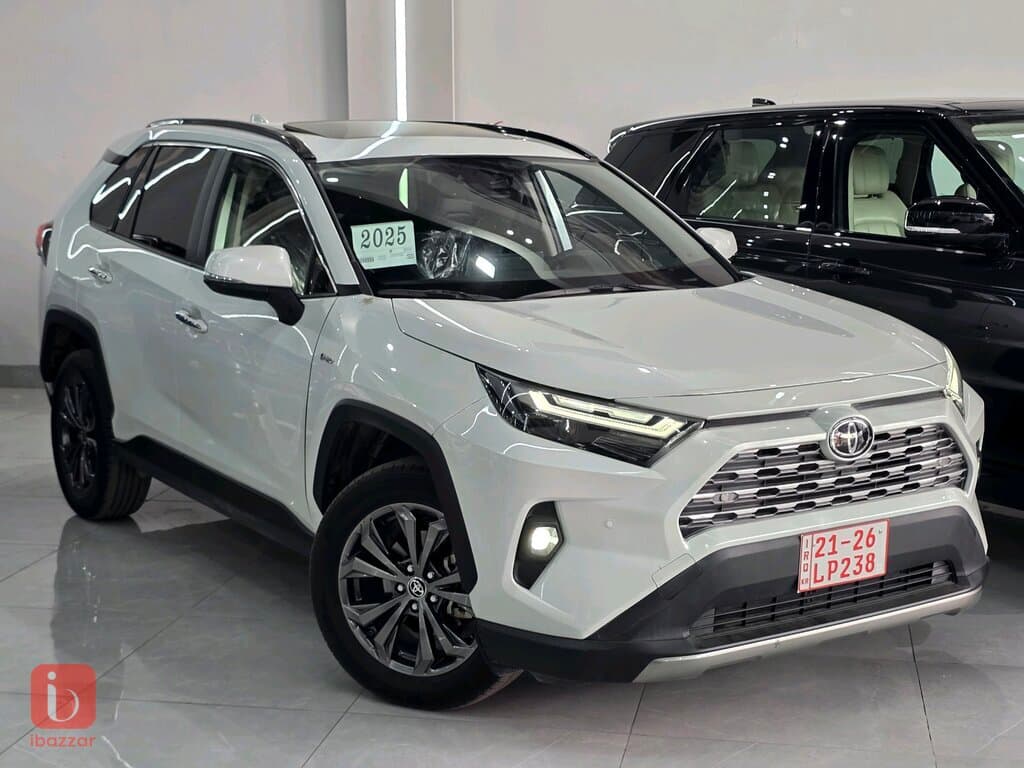 Toyota Rav 4 Limited 2