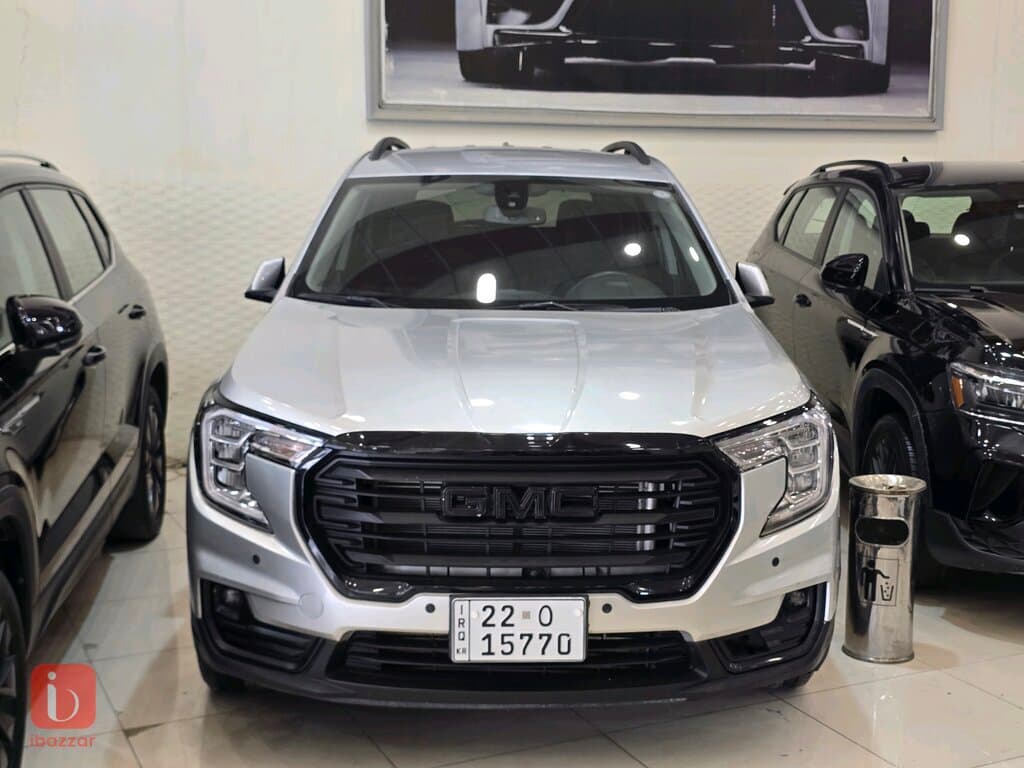GMC Terrain SLE 1