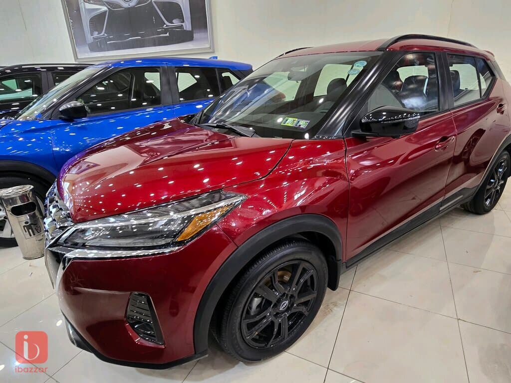 Nissan Kicks SR 2