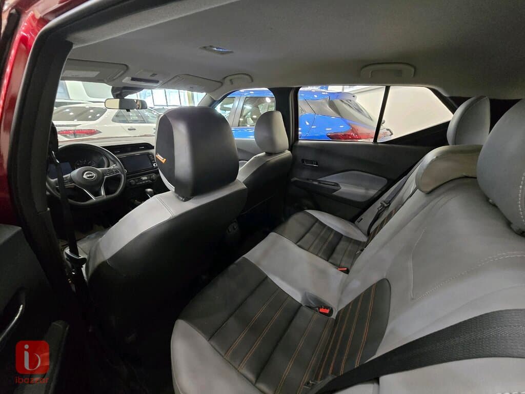 Nissan Kicks SR 5