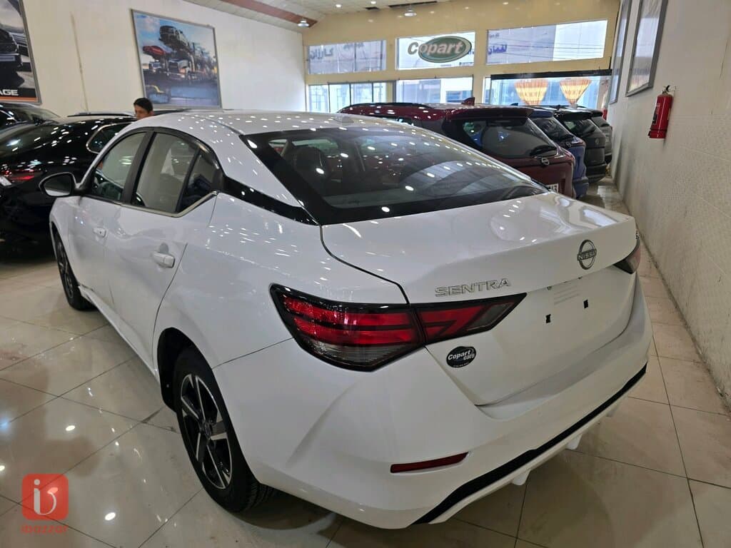 Nissan Sentra SV 3