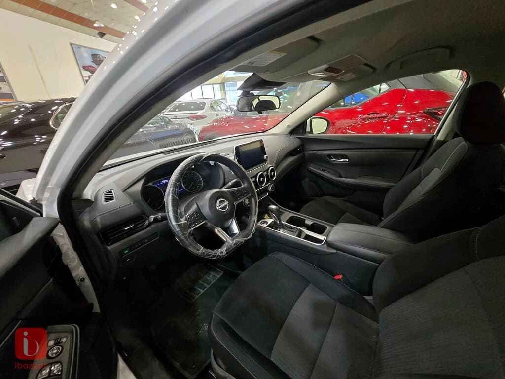 Nissan Sentra SV 5