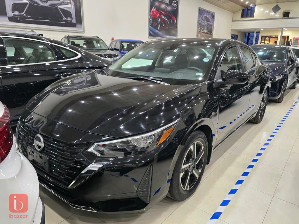 Nissan Sentra SV 1