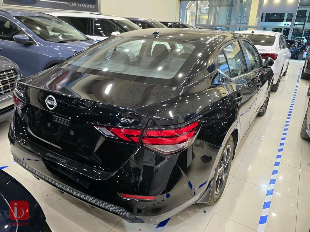 Nissan Sentra SV 3