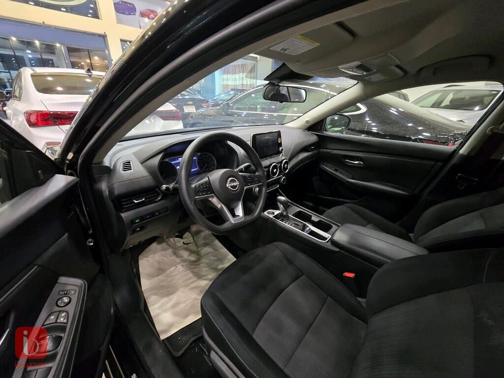 Nissan Sentra SV 6