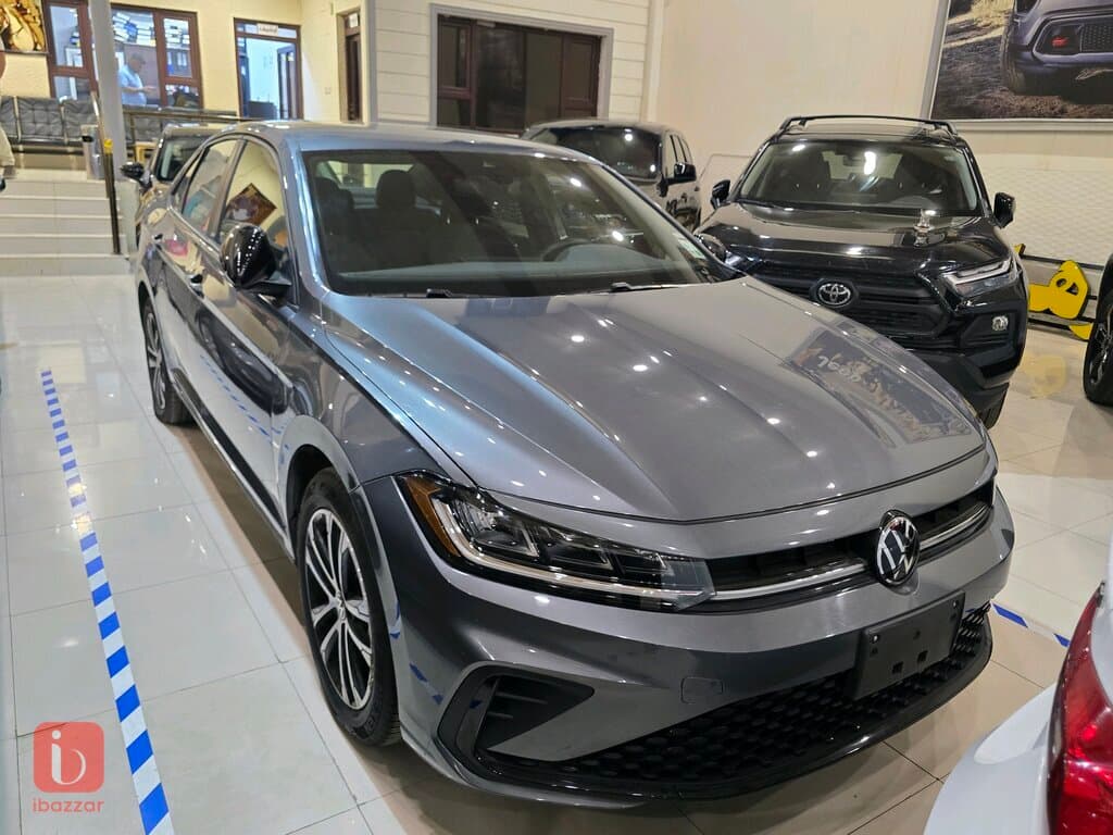 Volkswagen Jetta SE 2