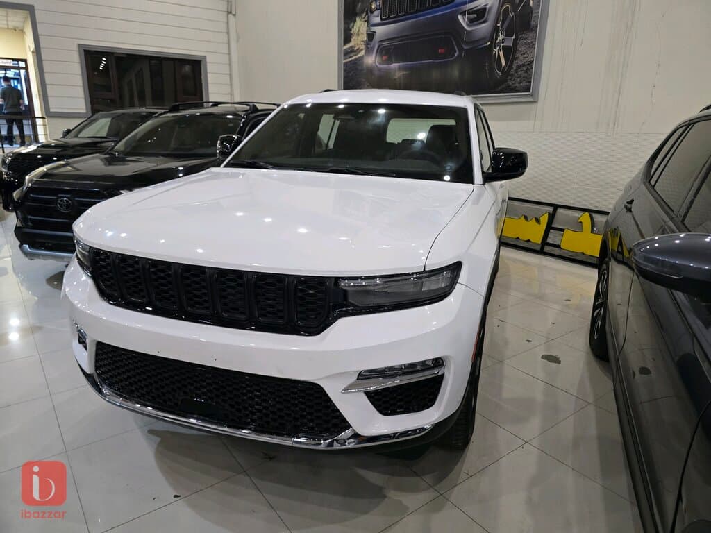 Jeep Grand Cherokee 1