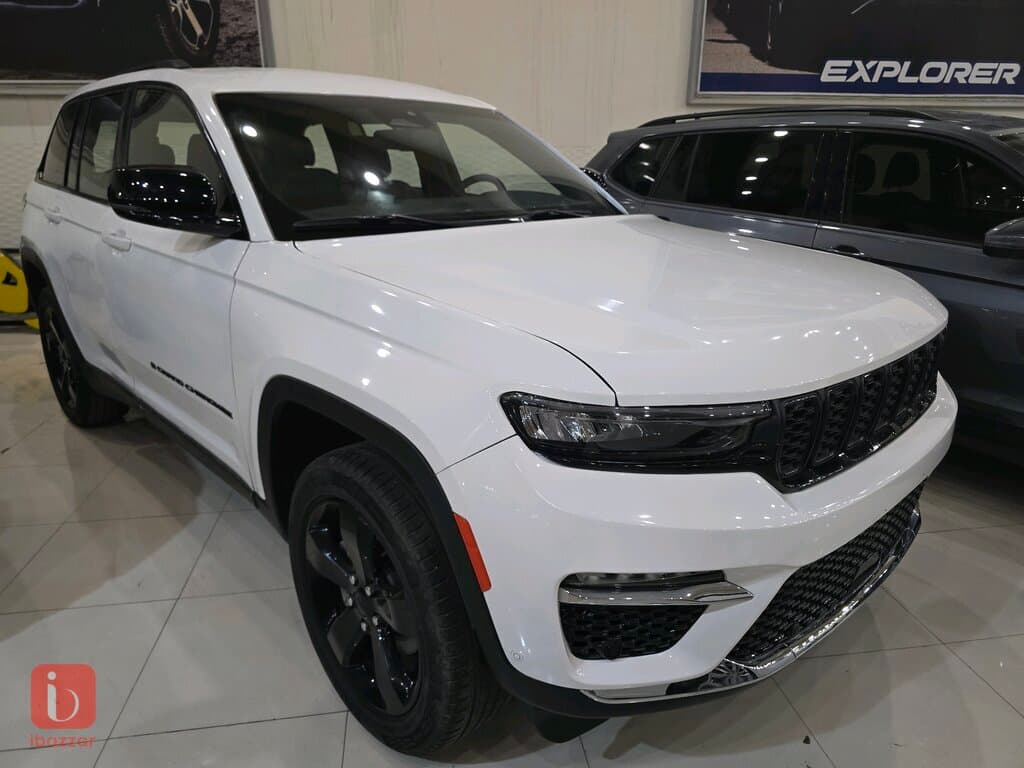 Jeep Grand Cherokee 2