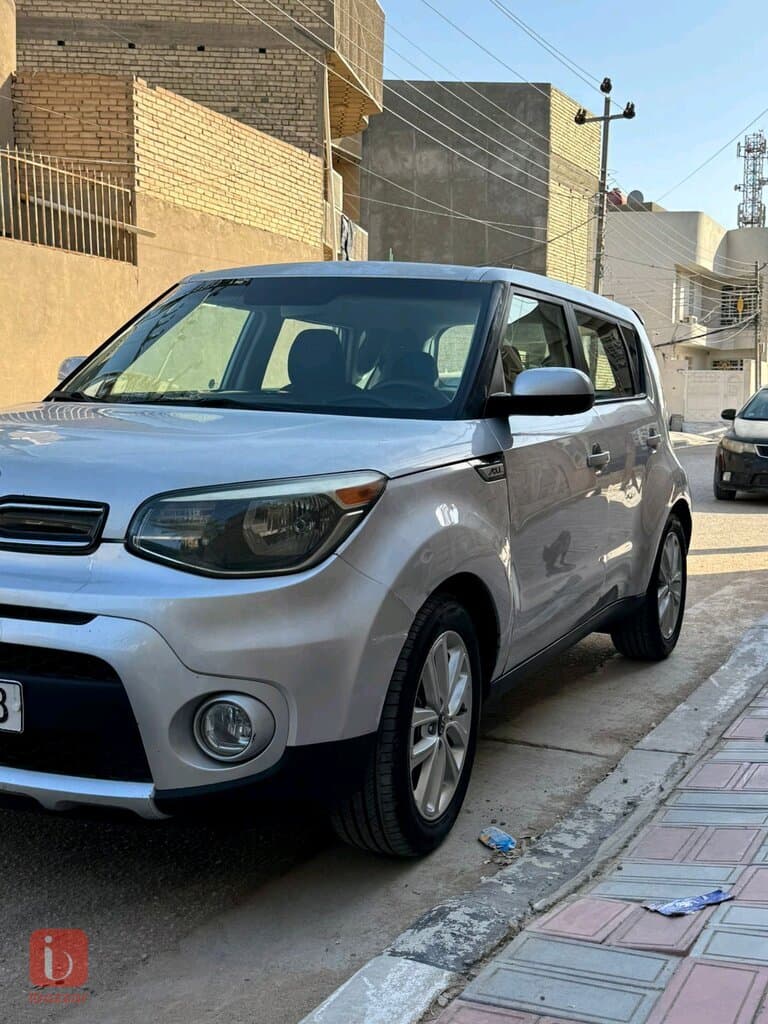 KIA Soul 8