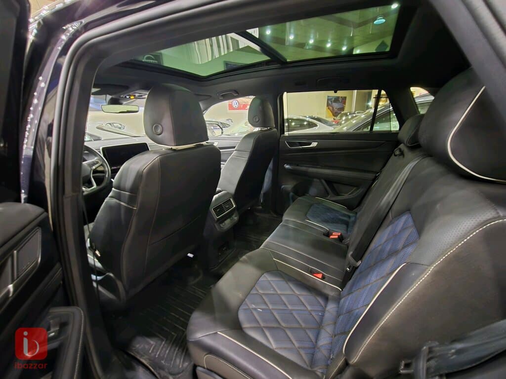 Volkswagen Atlas 4