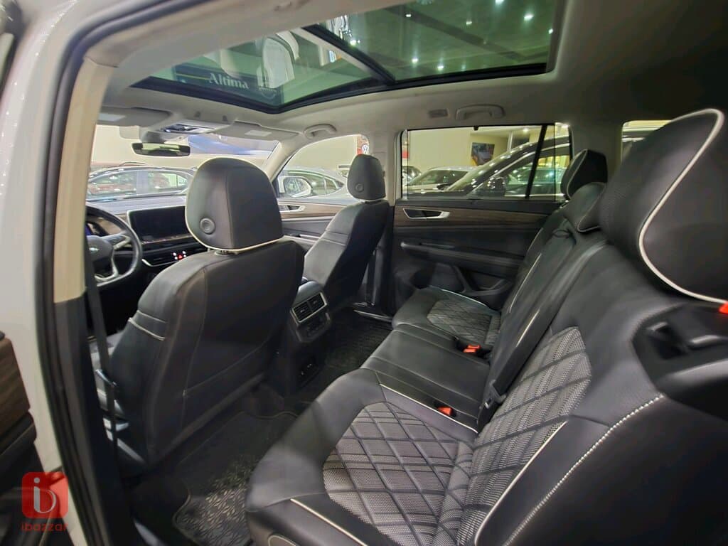 Volkswagen Atlas 4