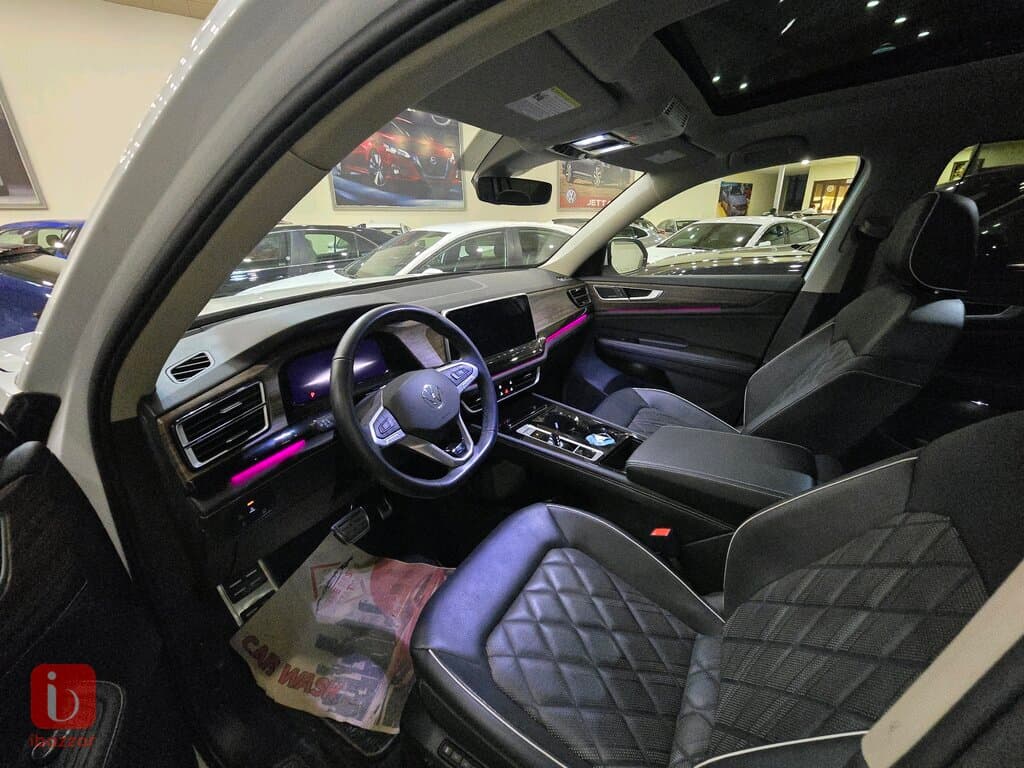Volkswagen Atlas 5