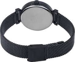 Casio Women's Watch 35mm - LTP-2023VMB-1CDR (Black) 4