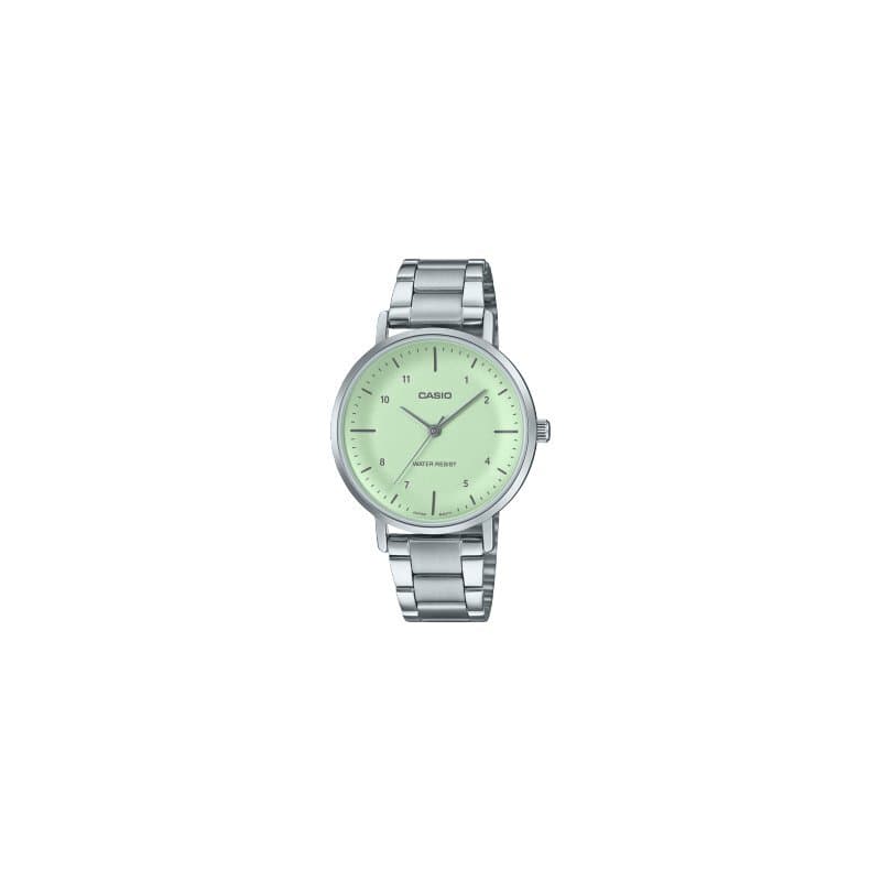 Casio Women's Watch 34mm - LTP-VT03D-3B (Mint Green) 1