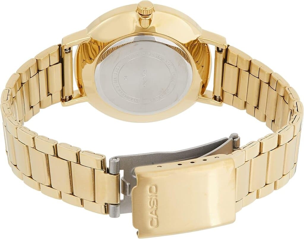 Casio Women's Watch 38mm - LTP-VT01G-2BUDF (Blue) 4