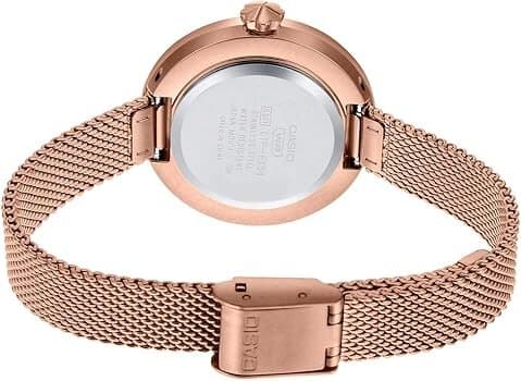 Casio Women's Watch 31.5mm - LTP-E154MPG-4ADF (Pink) 4