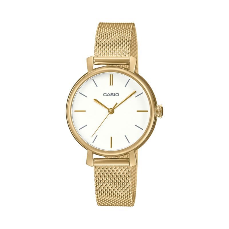 Casio Women's Watch 29.9mm - LTP-2024VMG-7CDR (Gold) 1