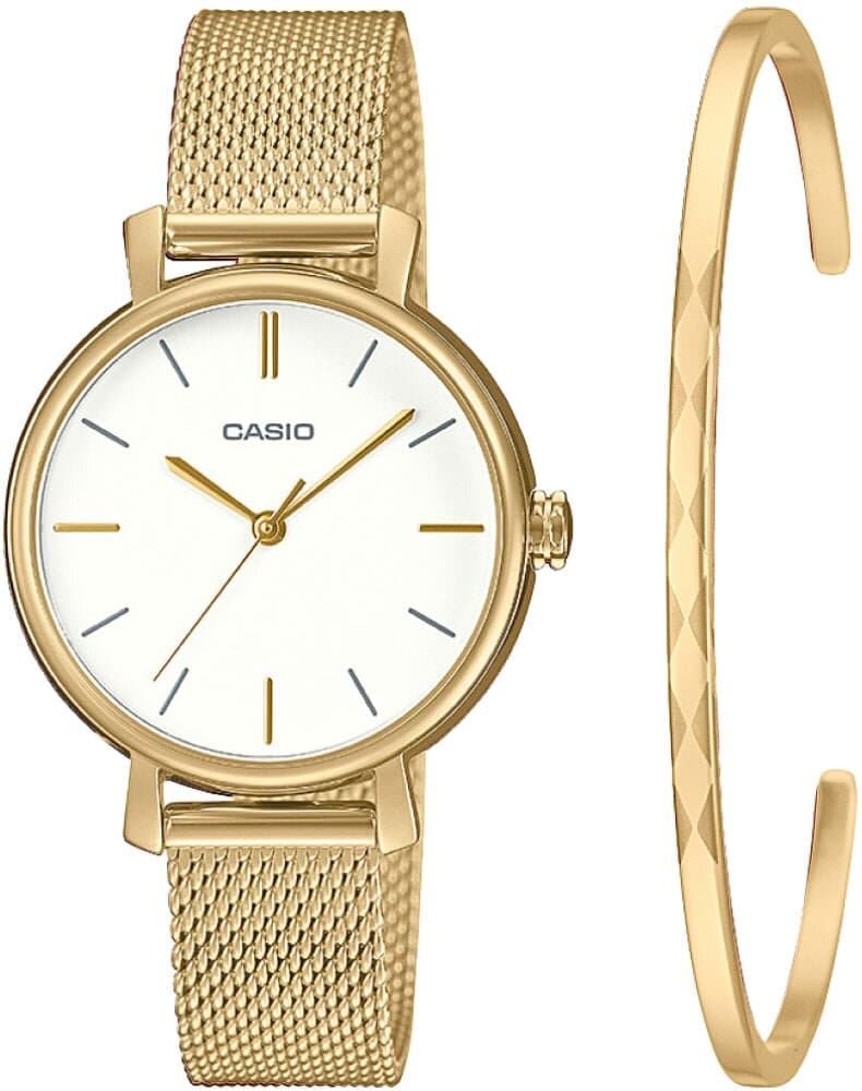 Casio Women's Watch 29.9mm - LTP-2024VMG-7CDR (Gold) 3