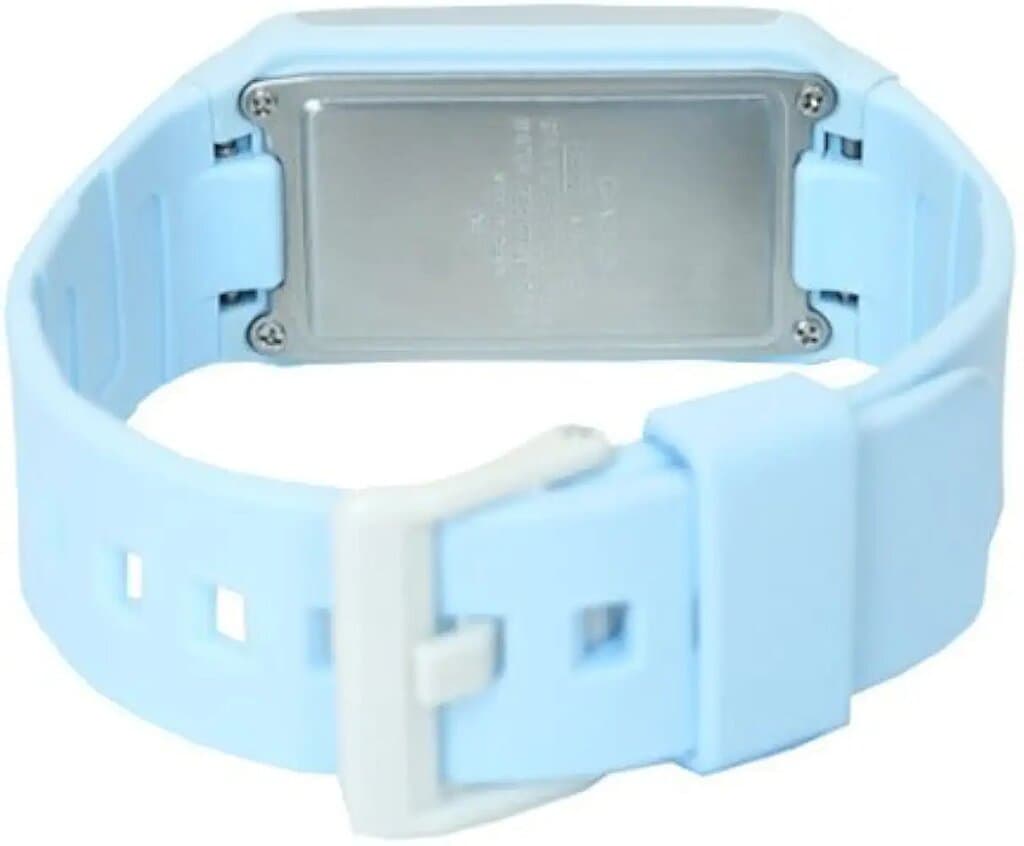 Casio Women's Digital Watch 28.2mm - LDF-51-2ADR (Blue) 4