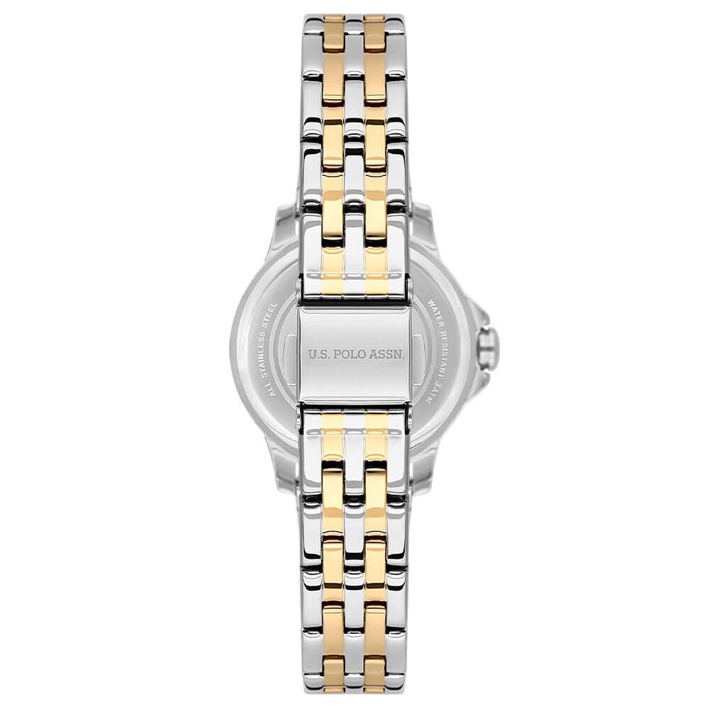 US Polo Women's Watch 30mm - USPA2081-04 (Green) 5