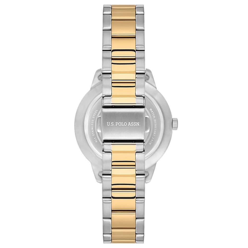 US Polo Women's Watch 36mm - USPA2095-05 (Black Dark Green) 3