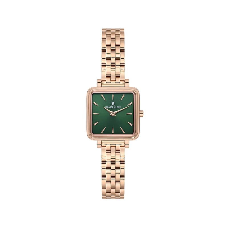 Daniel Klein Women's Watch 30x30mm - DK.1.13725-5 (Rose Gold) 1