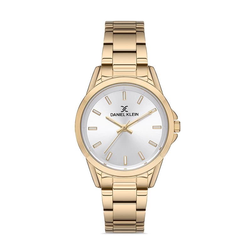 Daniel Klein Women's Watch 34mm - DK.1.12814-3 (Steel) 1