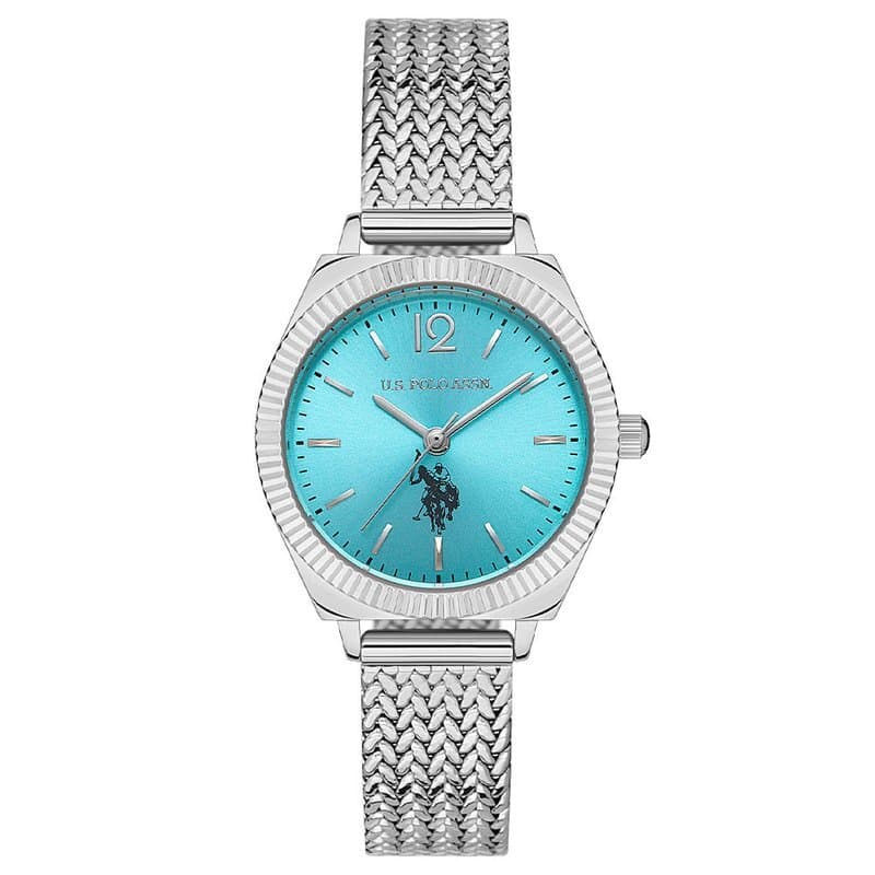 US Polo Women's Watch 28mm - USPA2062-09 (Blue) 1
