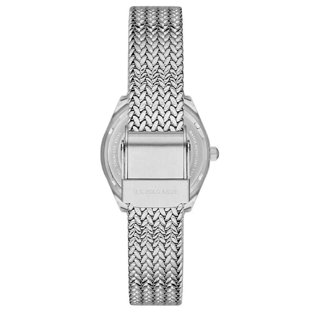 US Polo Women's Watch 28mm - USPA2062-09 (Blue) 2