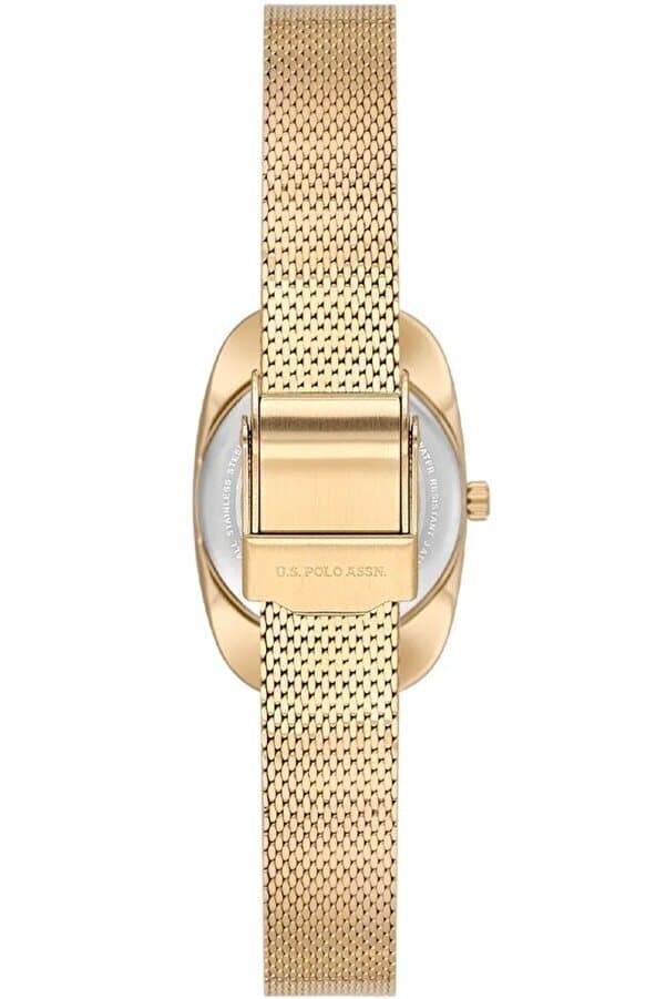 US Polo Women's Watch 22x34mm - USPA2106-03 (Metallic Rose Gold) 3