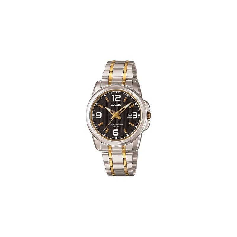 Casio Women's Watch 33.1mm - LTP-1314SG-1AVDF (Two-Tone) 1