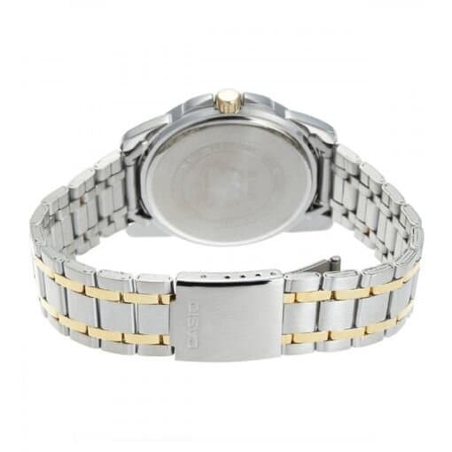 Casio Women's Watch 33.1mm - LTP-1314SG-1AVDF (Two-Tone) 4