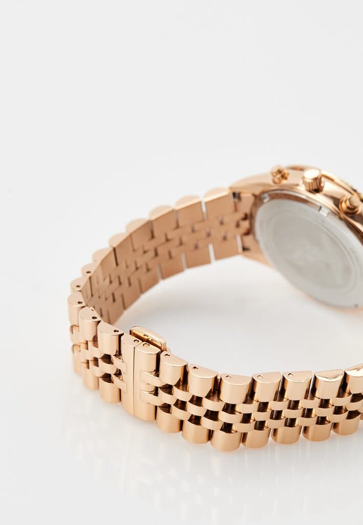 US Polo Women's Watch 38mm - USPA2040-01 (Rose Gold) 4