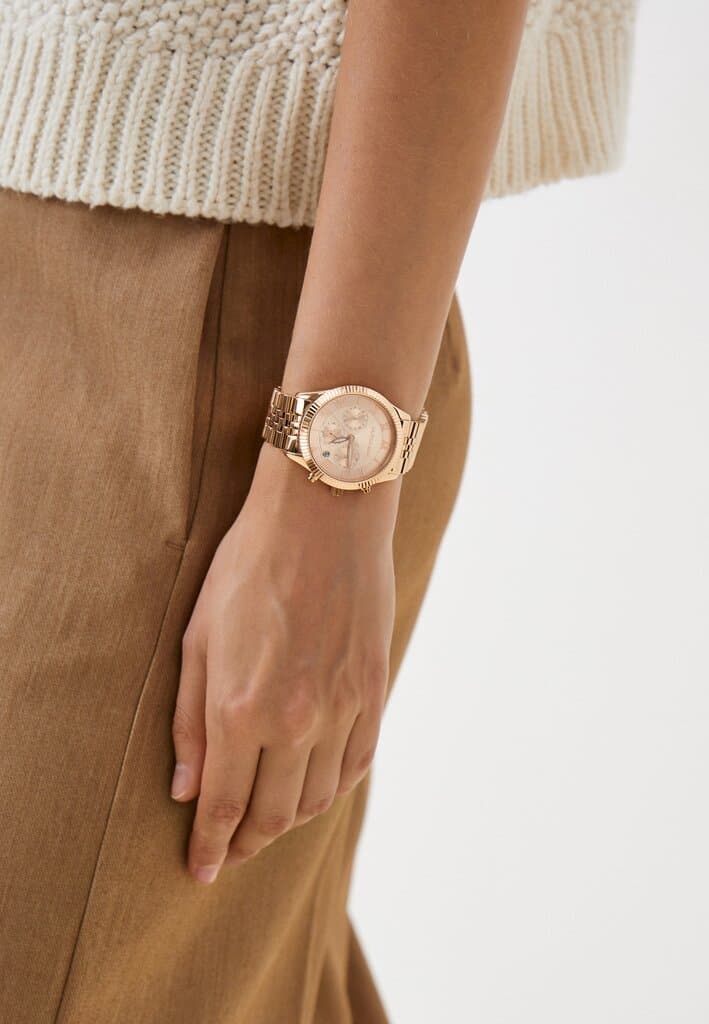 US Polo Women's Watch 38mm - USPA2040-01 (Rose Gold) 5
