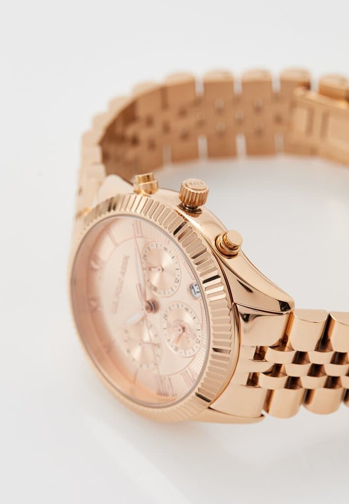 US Polo Women's Watch 38mm - USPA2040-01 (Rose Gold) 6