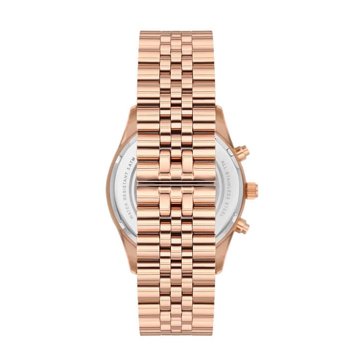 US Polo Women's Watch 38mm - USPA2040-01 (Rose Gold) 2