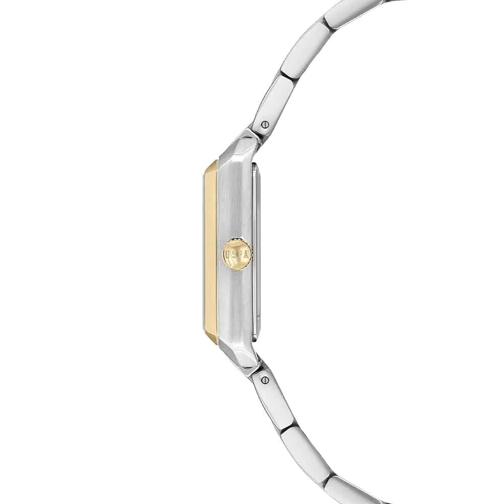 US Polo Women's Watch 24.5x32.5mm - USPA2123-02 (Metallic Gray) 3