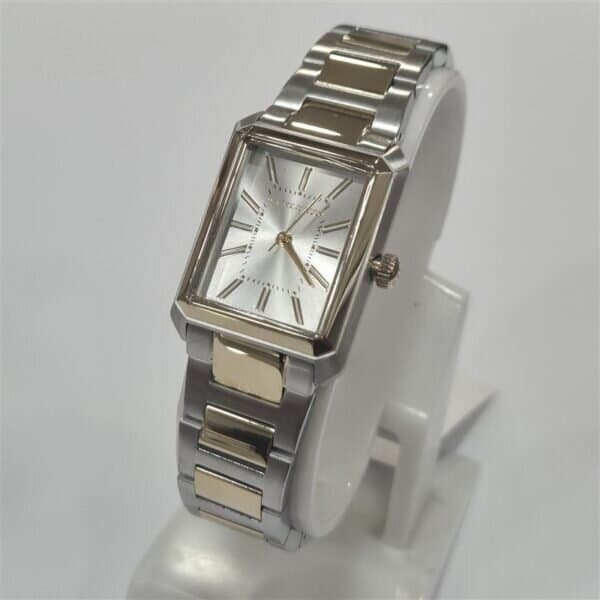 US Polo Women's Watch 24.5x32.5mm - USPA2123-02 (Metallic Gray) 4
