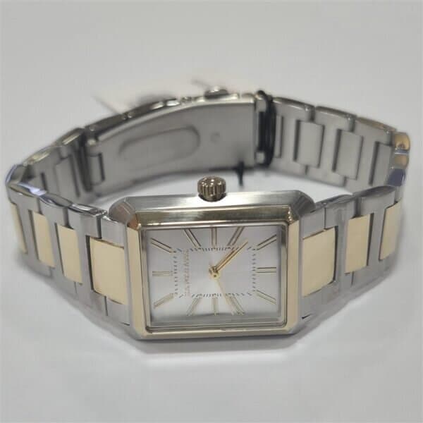 US Polo Women's Watch 24.5x32.5mm - USPA2123-02 (Metallic Gray) 5