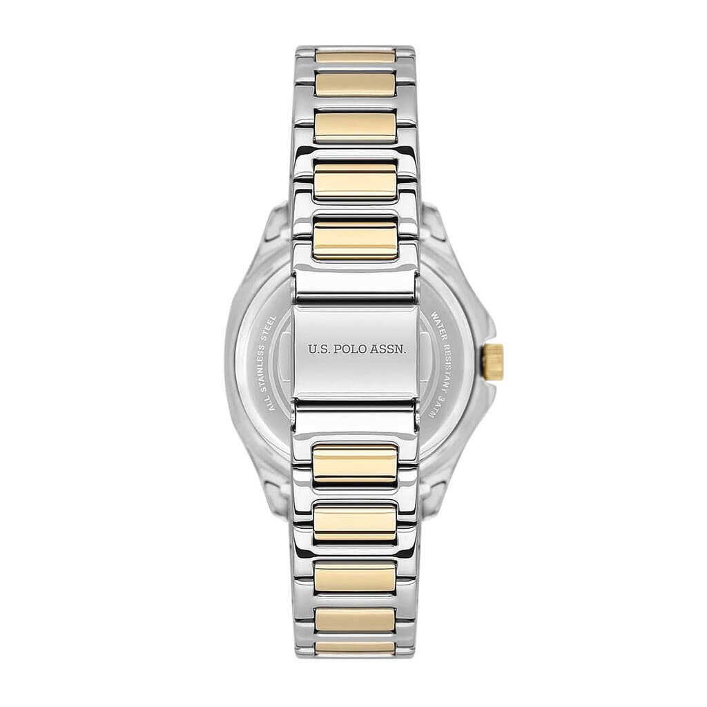 US Polo Women's Watch 32mm - USPA2088-04 (Green) 3