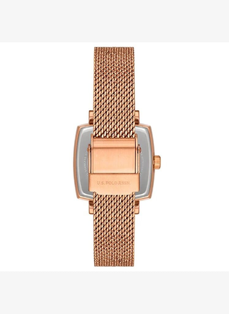 US Polo Women's Watch 26x26mm - USPA2066-03 (Green) 2