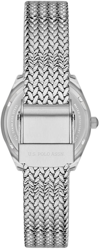 US Polo Women's Watch 28mm - USPA2062-02 (Green) 2