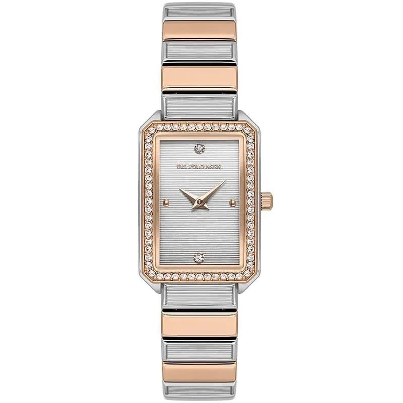 US Polo Women's Watch 22.5x33.5mm - USPA2108-04 (Gray) 1