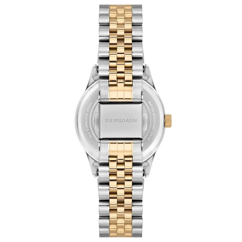 US Polo Women's Watch 36mm - USPA2086-05 (Green) 2