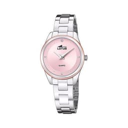 Silver/Pink