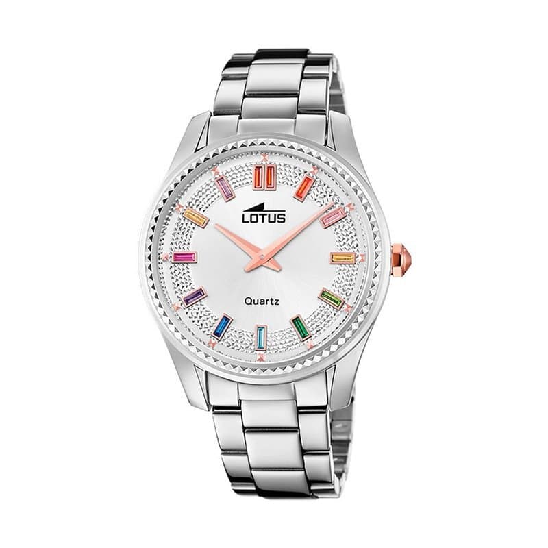Lotus Women's Watch 38mm - 18898/2 (Stainless Steel) 1