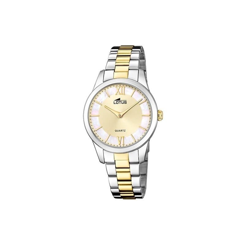 Lotus Women's Watch 34mm - 18890/1 (Two-Tone) 1