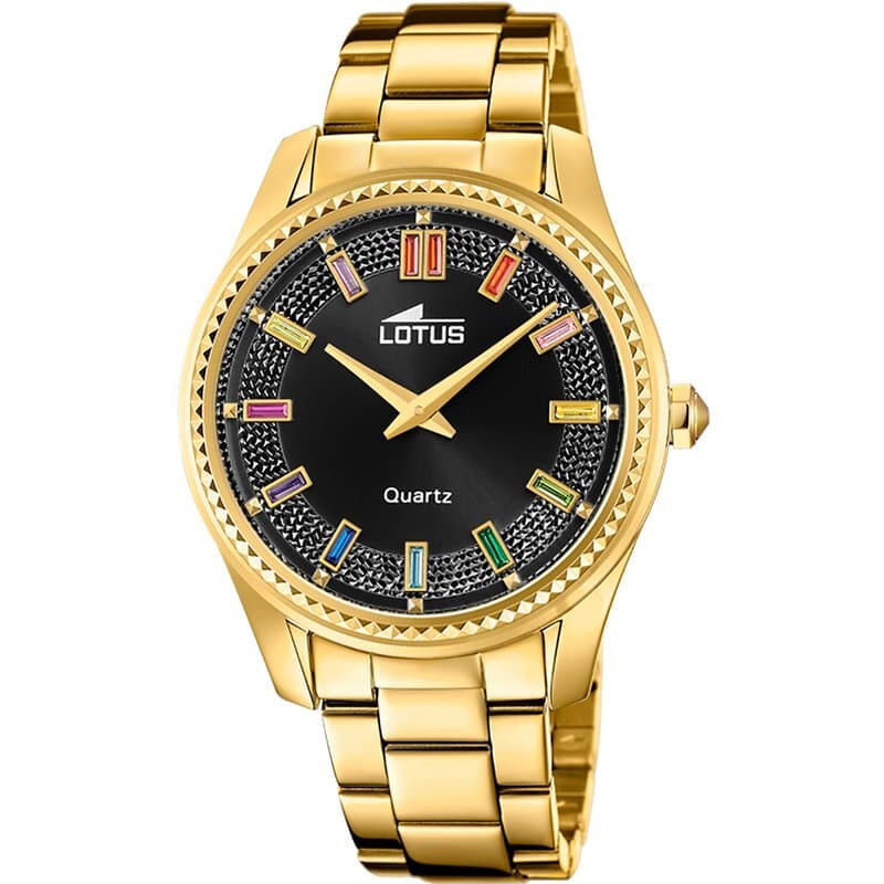 Lotus Women's Watch 38mm - 18902/6 (Gold) 1