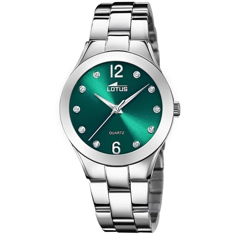 Lotus Women's Watch 32.5mm - 18884/7 (Stainless Steel) 1