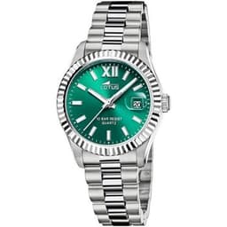 Green/Silver